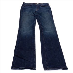 7 For All Mankind 31 Long Bootcut Jeans